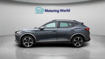 CUPRA Formentor V1 DSG