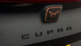 CUPRA Formentor V1 DSG