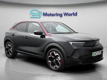 Vauxhall Mokka Electric GS