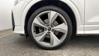 Audi Q2 TFSI S LINE BLACK EDITION