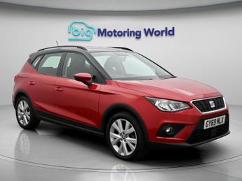 SEAT Arona TSI SE TECHNOLOGY DSG