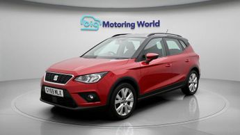 SEAT Arona TSI SE TECHNOLOGY DSG