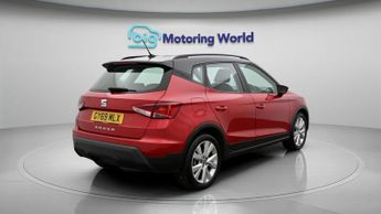 SEAT Arona TSI SE TECHNOLOGY DSG