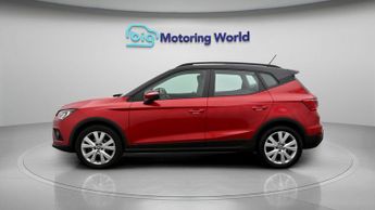 SEAT Arona TSI SE TECHNOLOGY DSG