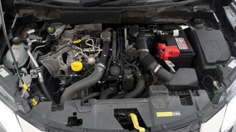 Nissan Juke DIG-T N-CONNECTA DCT