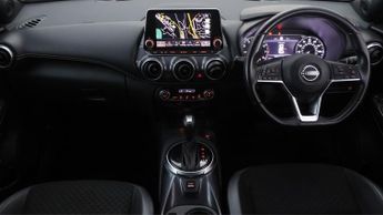 Nissan Juke DIG-T N-CONNECTA DCT