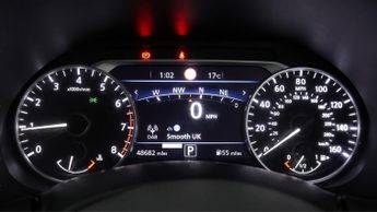 Nissan Juke DIG-T N-CONNECTA DCT