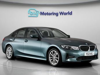 BMW 318 318D SE PRO