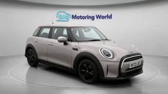 MINI Hatch COOPER CLASSIC