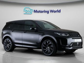 Land Rover Discovery Sport R-DYNAMIC HSE