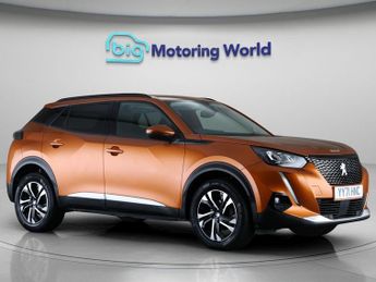 Peugeot 2008 PURETECH S/S ALLURE PREMIUM