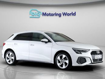 Audi A3 SPORTBACK TFSI E S LINE