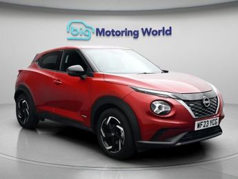 Nissan Juke N-CONNECTA