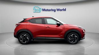 Nissan Juke N-CONNECTA