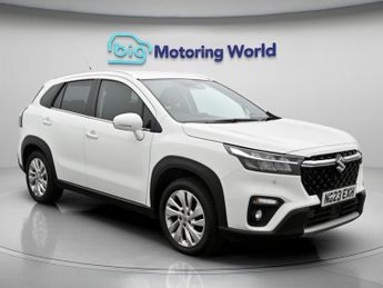Suzuki S-Cross MOTION BOOSTERJET