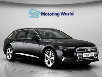 Audi A6 TDI SPORT