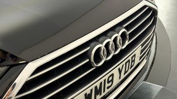 Audi A6 Avant TDI SPORT