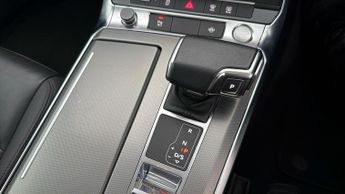 Audi A6 Avant TDI SPORT