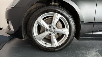 Audi A6 Avant TDI SPORT