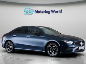 Mercedes A Class A 250 E AMG LINE EDITION PREMIUM