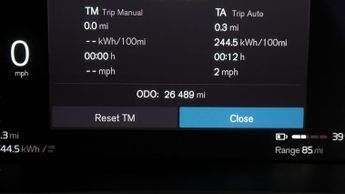 Volvo C40 RECHARGE TWIN ULTIMATE AWD