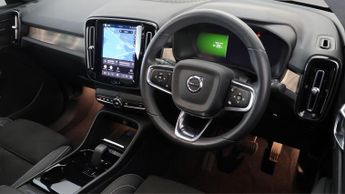 Volvo C40 RECHARGE TWIN ULTIMATE AWD
