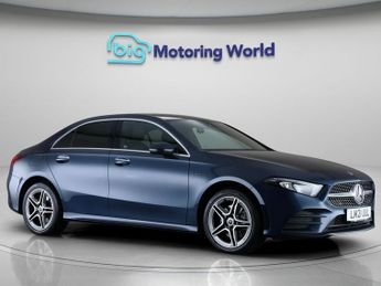 Mercedes A Class A 250 E AMG LINE