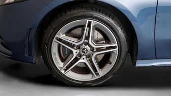Mercedes-Benz A Class A 250 E AMG LINE