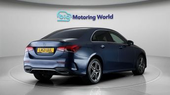 Mercedes-Benz A Class A 250 E AMG LINE