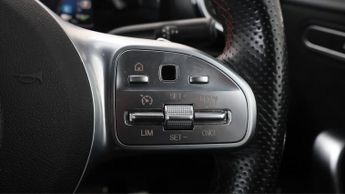 Mercedes-Benz A Class A 250 E AMG LINE