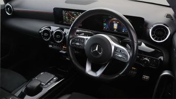 Mercedes-Benz A Class A 250 E AMG LINE