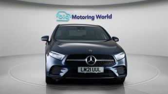 Mercedes-Benz A Class A 250 E AMG LINE