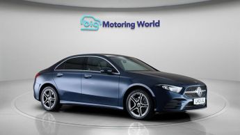 Mercedes-Benz A Class A 250 E AMG LINE