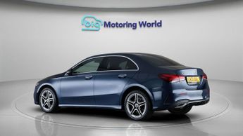 Mercedes-Benz A Class A 250 E AMG LINE