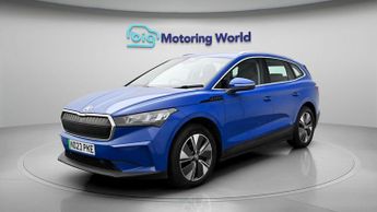 Skoda Enyaq 80