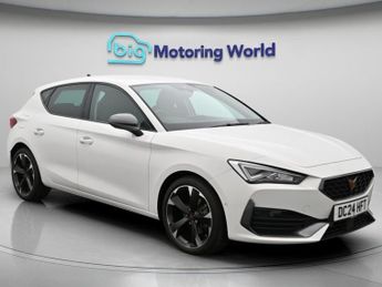 Cupra Leon TSI V1