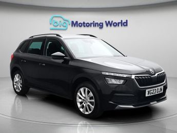 Skoda Kamiq SE DRIVE TSI