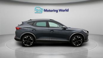 CUPRA Formentor VZ2 DSG