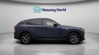 Mazda CX-60 EXCLUSIVE-LINE