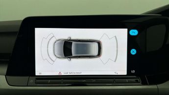 Volkswagen Golf LIFE TDI DSG