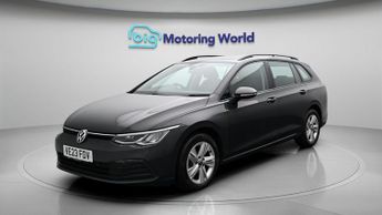 Volkswagen Golf LIFE TDI DSG