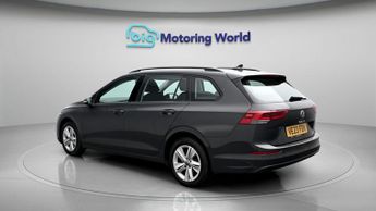 Volkswagen Golf LIFE TDI DSG