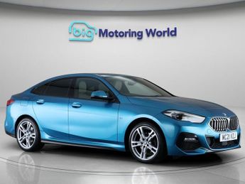 BMW 218 218I M SPORT GRAN COUPE