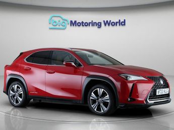 Lexus UX 300E