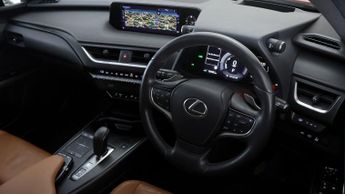 Lexus UX 300E