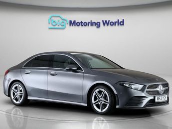 Mercedes A Class A 220 D AMG LINE EXECUTIVE