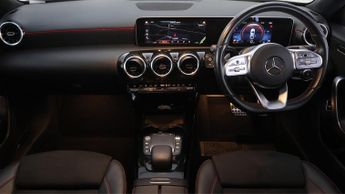 Mercedes-Benz A Class A 220 D AMG LINE EXECUTIVE