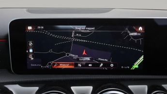 Mercedes-Benz A Class A 220 D AMG LINE EXECUTIVE