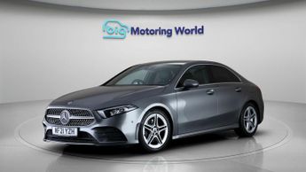 Mercedes-Benz A Class A 220 D AMG LINE EXECUTIVE