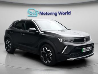 Vauxhall Mokka ULTIMATE